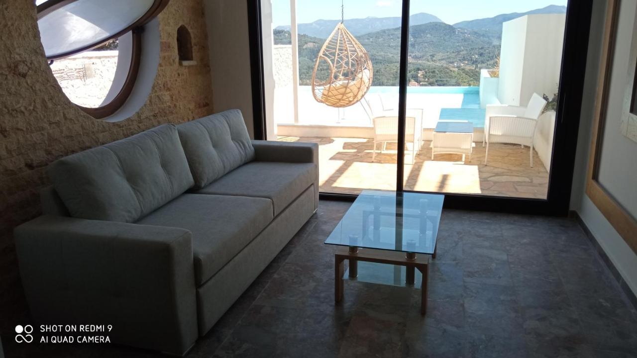 Hotel de apartamente Zeus Throne