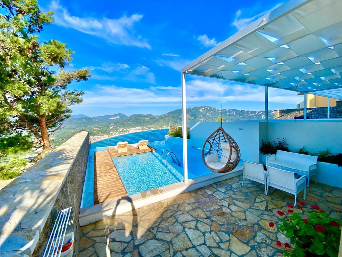 Hotel de apartamente Zeus Throne