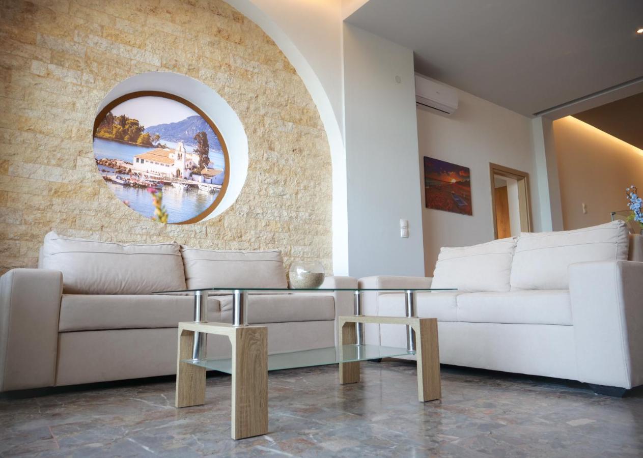 Hotel de apartamente Zeus Throne
