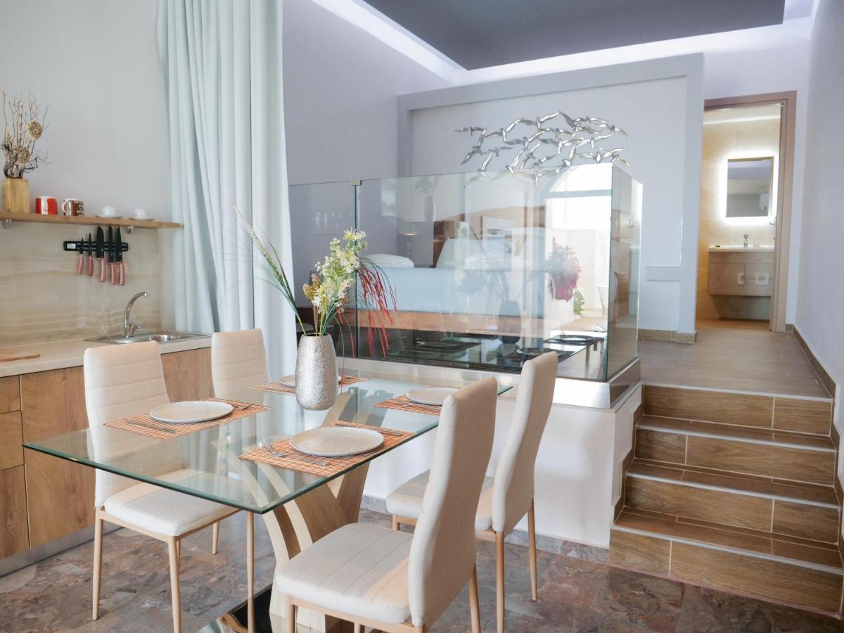 Hotel de apartamente Zeus Throne *