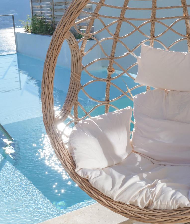Hotel de apartamente Zeus Throne *