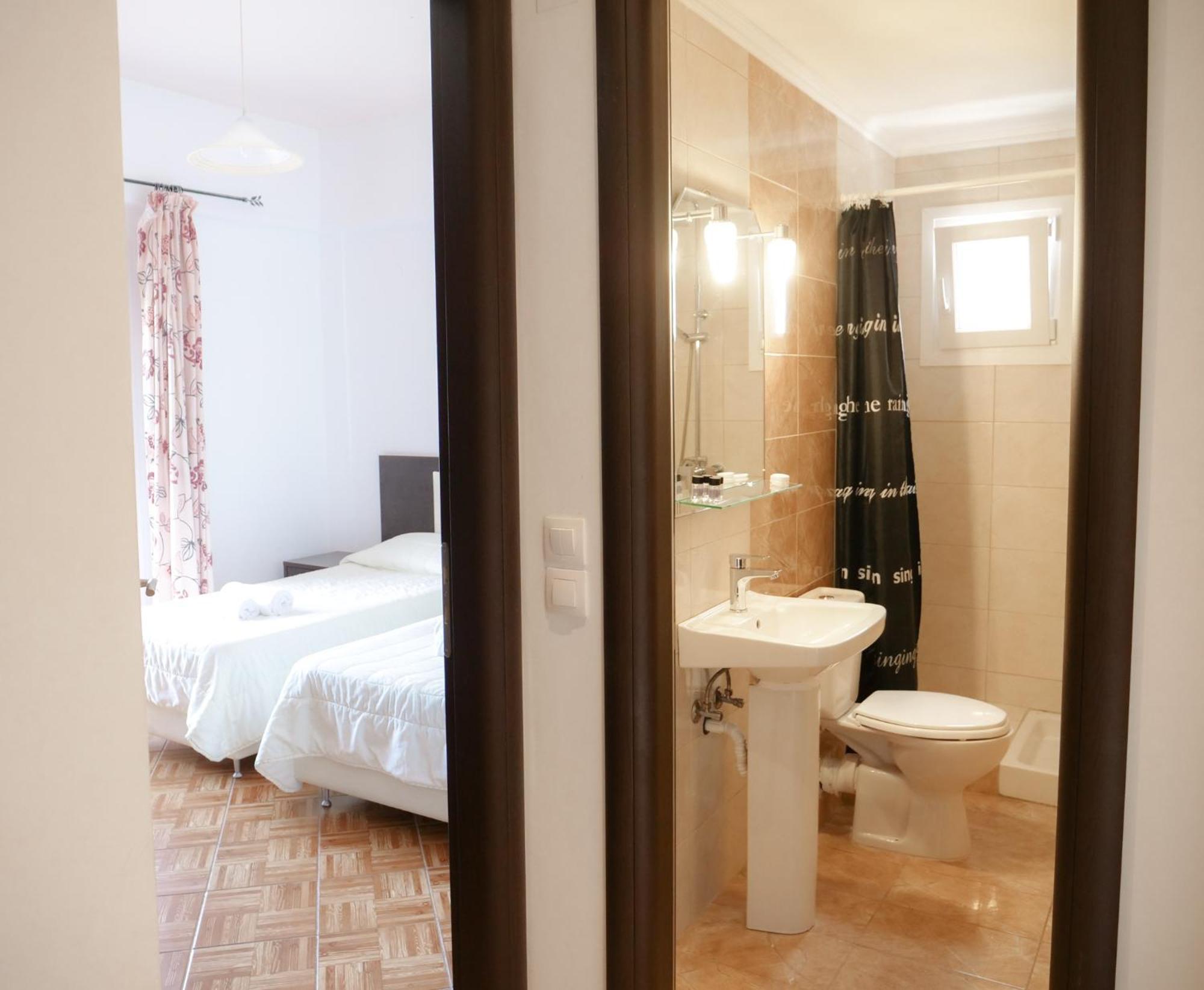 Zeus Throne Hotel de apartamente