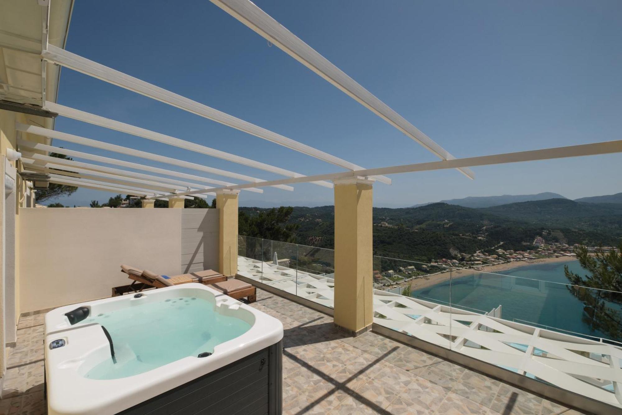 Hotel de apartamente Zeus Throne