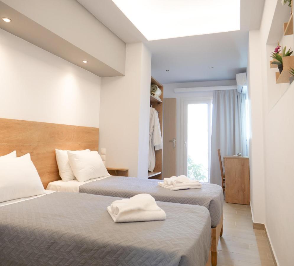 Zeus Throne Aparthotel Afión